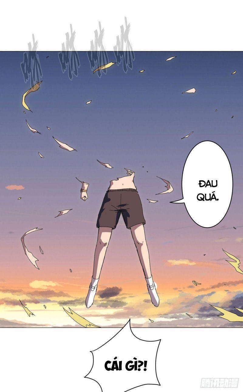 Tu Tiên Giả Đại Chiến Siêu Năng Lực - Chương 116