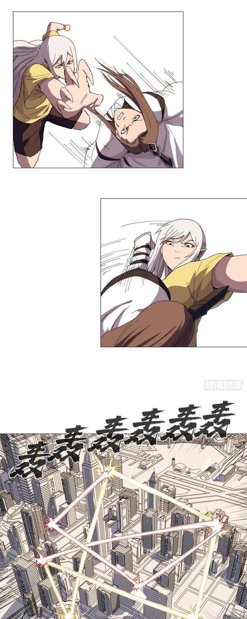 Tu Tiên Giả Đại Chiến Siêu Năng Lực - Chương 116