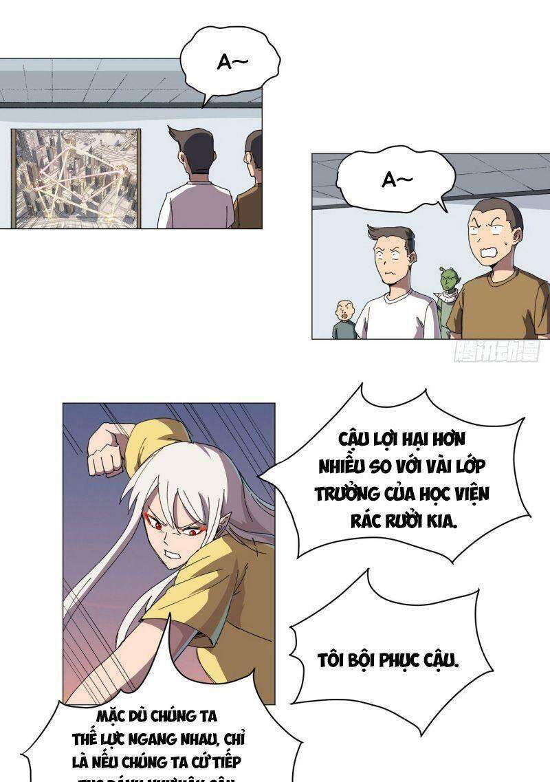 Tu Tiên Giả Đại Chiến Siêu Năng Lực - Chương 116