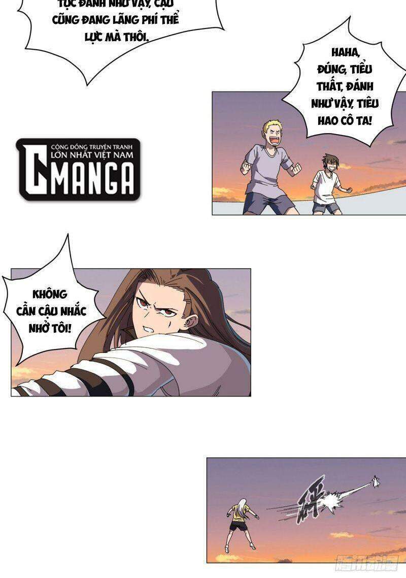 Tu Tiên Giả Đại Chiến Siêu Năng Lực - Chương 116