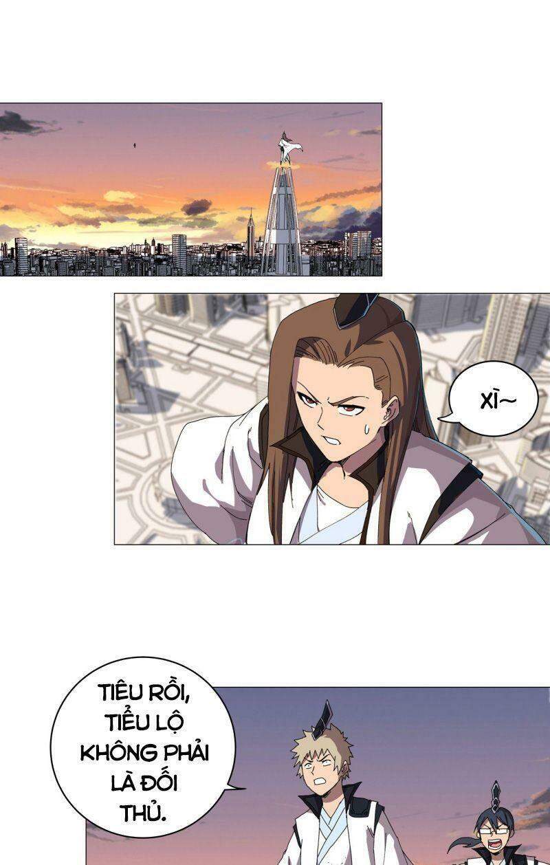 Tu Tiên Giả Đại Chiến Siêu Năng Lực - Chương 116