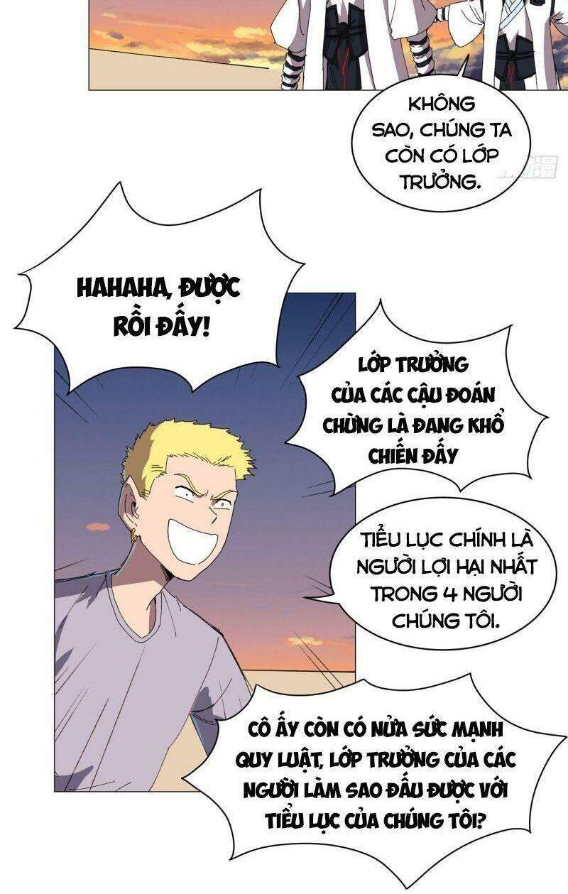 Tu Tiên Giả Đại Chiến Siêu Năng Lực - Chương 116