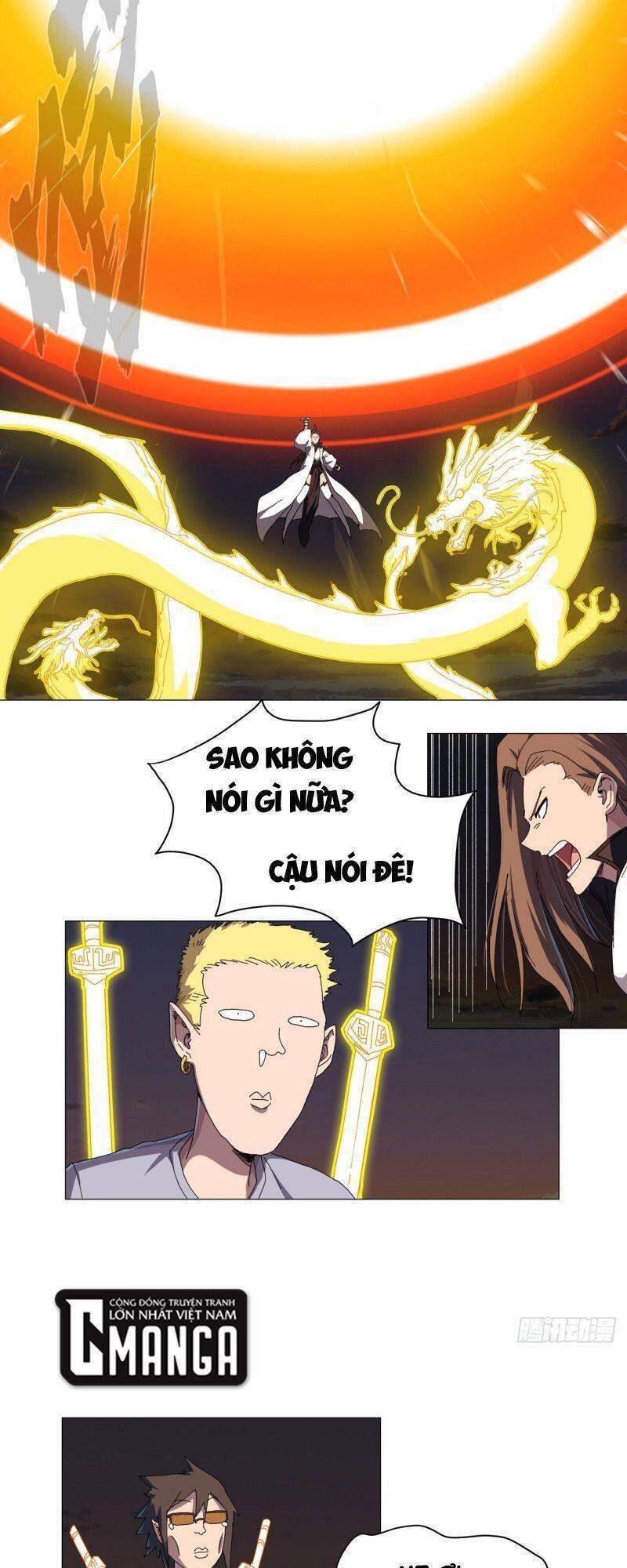 Tu Tiên Giả Đại Chiến Siêu Năng Lực - Chương 116