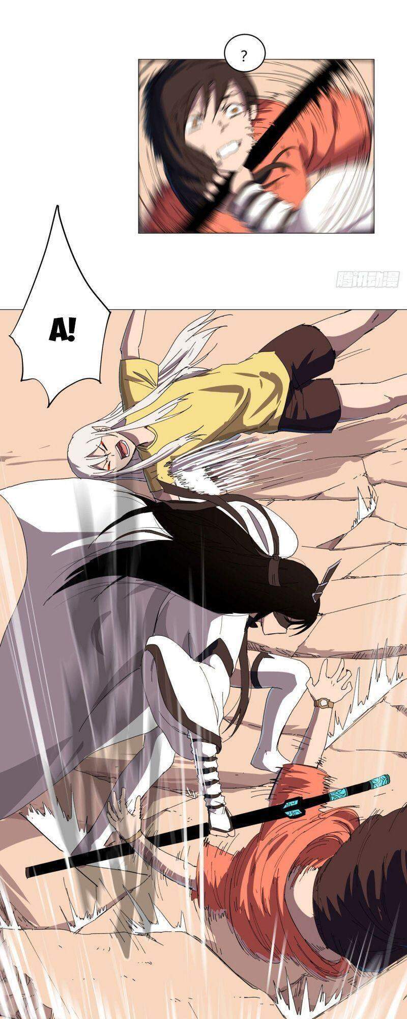 Tu Tiên Giả Đại Chiến Siêu Năng Lực - Chương 117