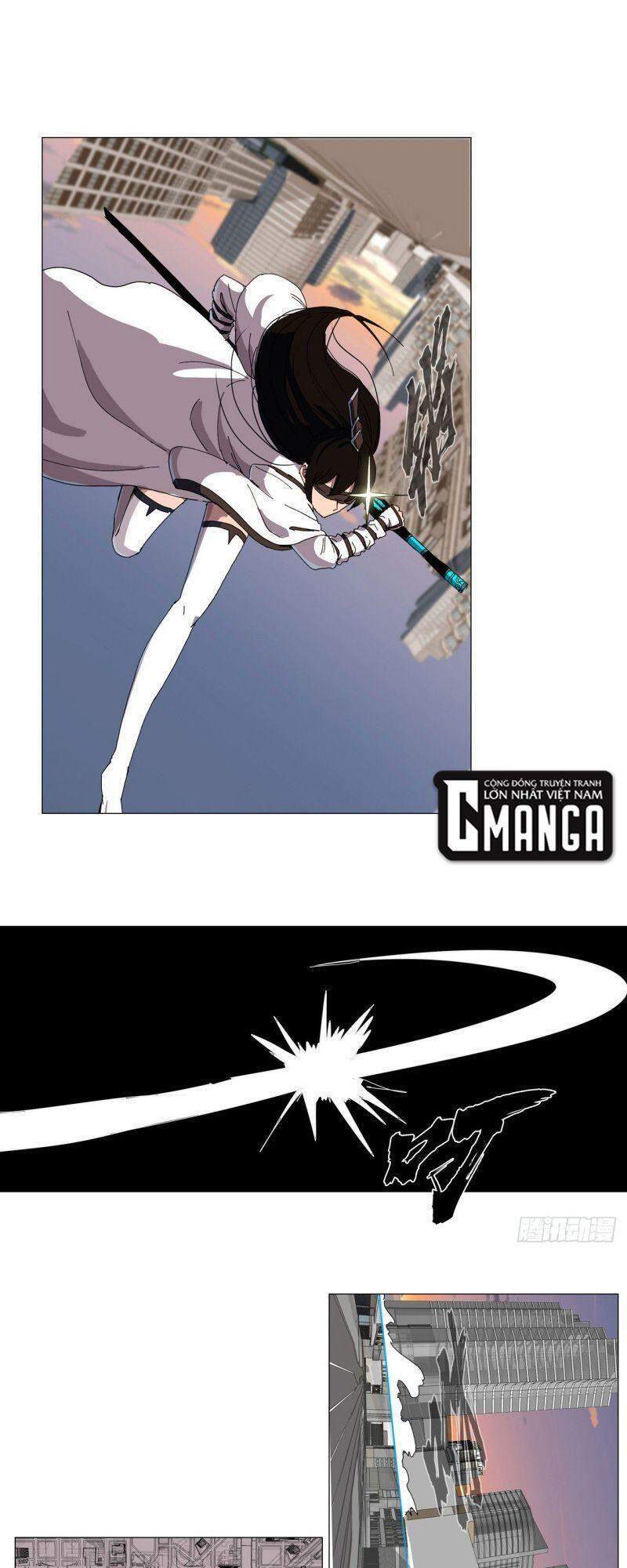 Tu Tiên Giả Đại Chiến Siêu Năng Lực - Chương 117