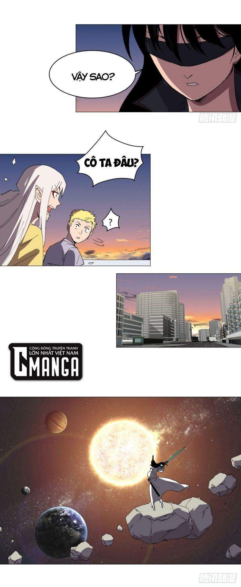 Tu Tiên Giả Đại Chiến Siêu Năng Lực - Chương 117