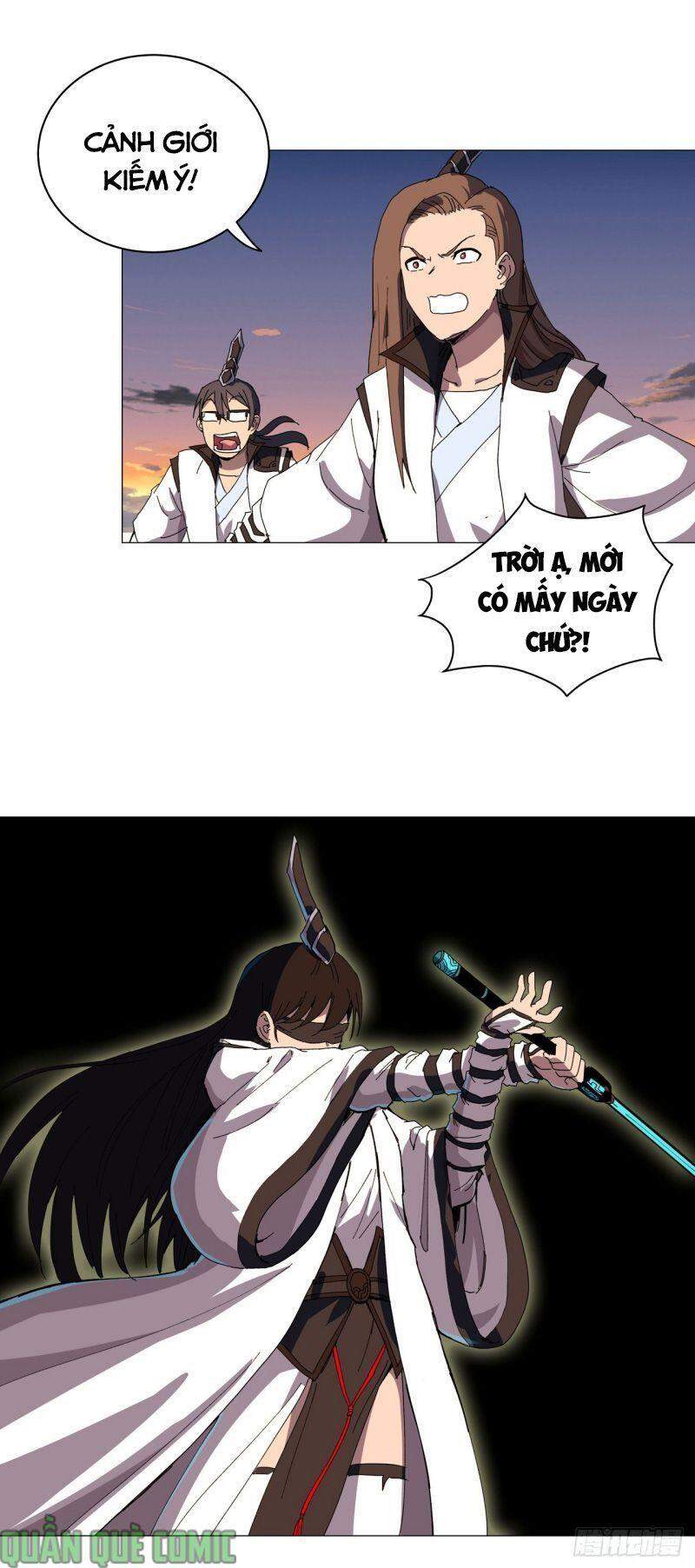 Tu Tiên Giả Đại Chiến Siêu Năng Lực - Chương 117