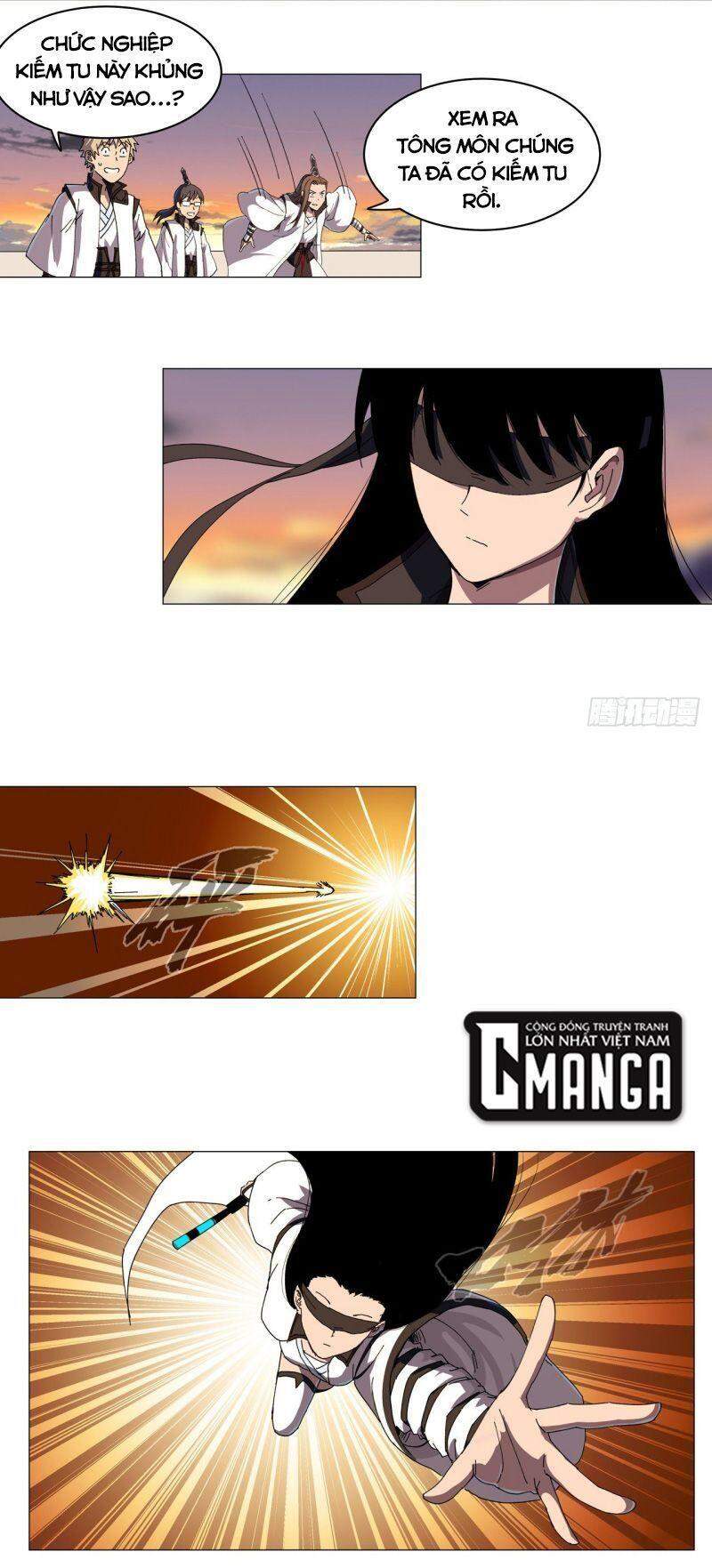 Tu Tiên Giả Đại Chiến Siêu Năng Lực - Chương 117