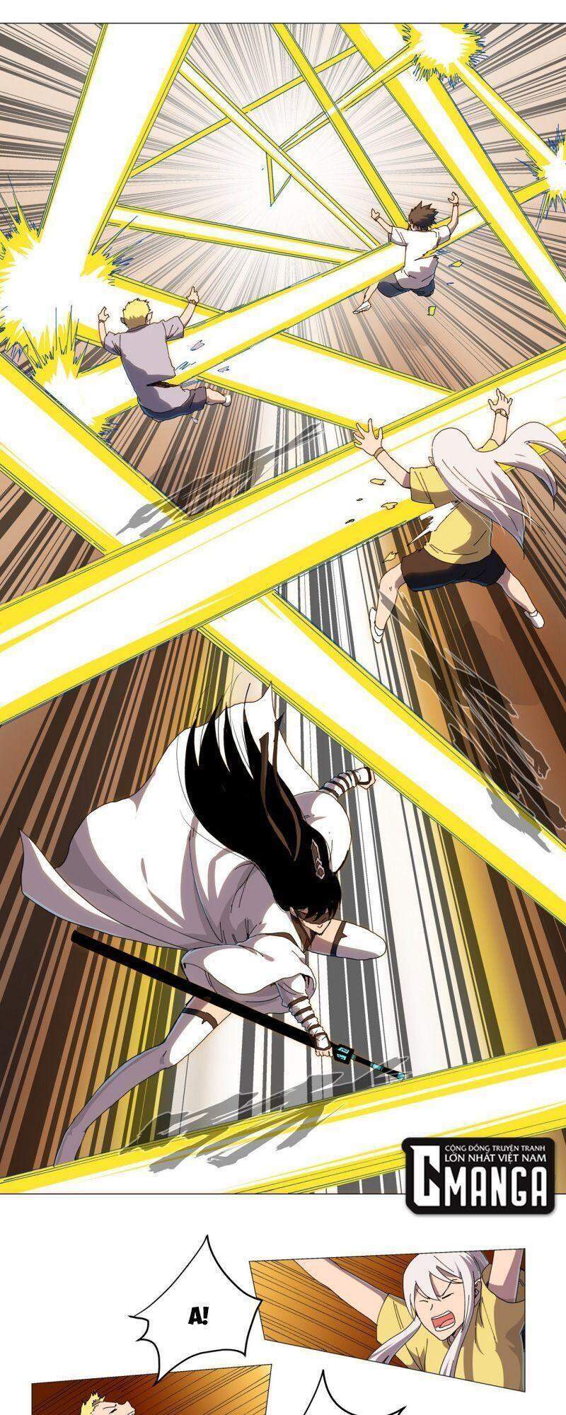 Tu Tiên Giả Đại Chiến Siêu Năng Lực - Chương 117