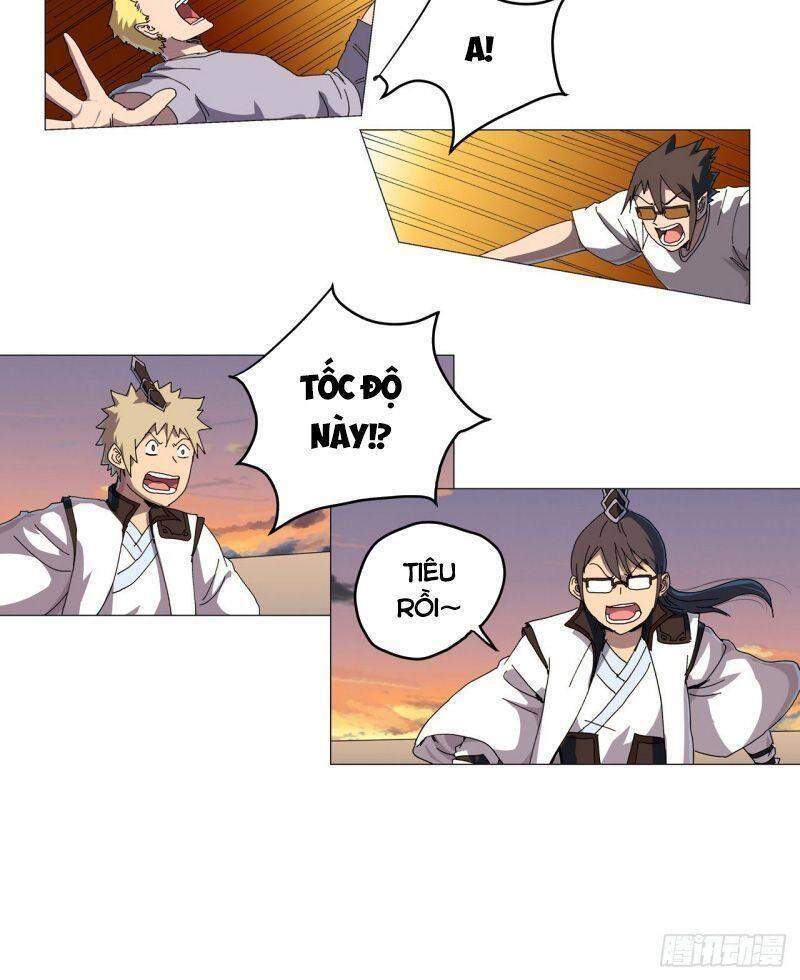 Tu Tiên Giả Đại Chiến Siêu Năng Lực - Chương 117