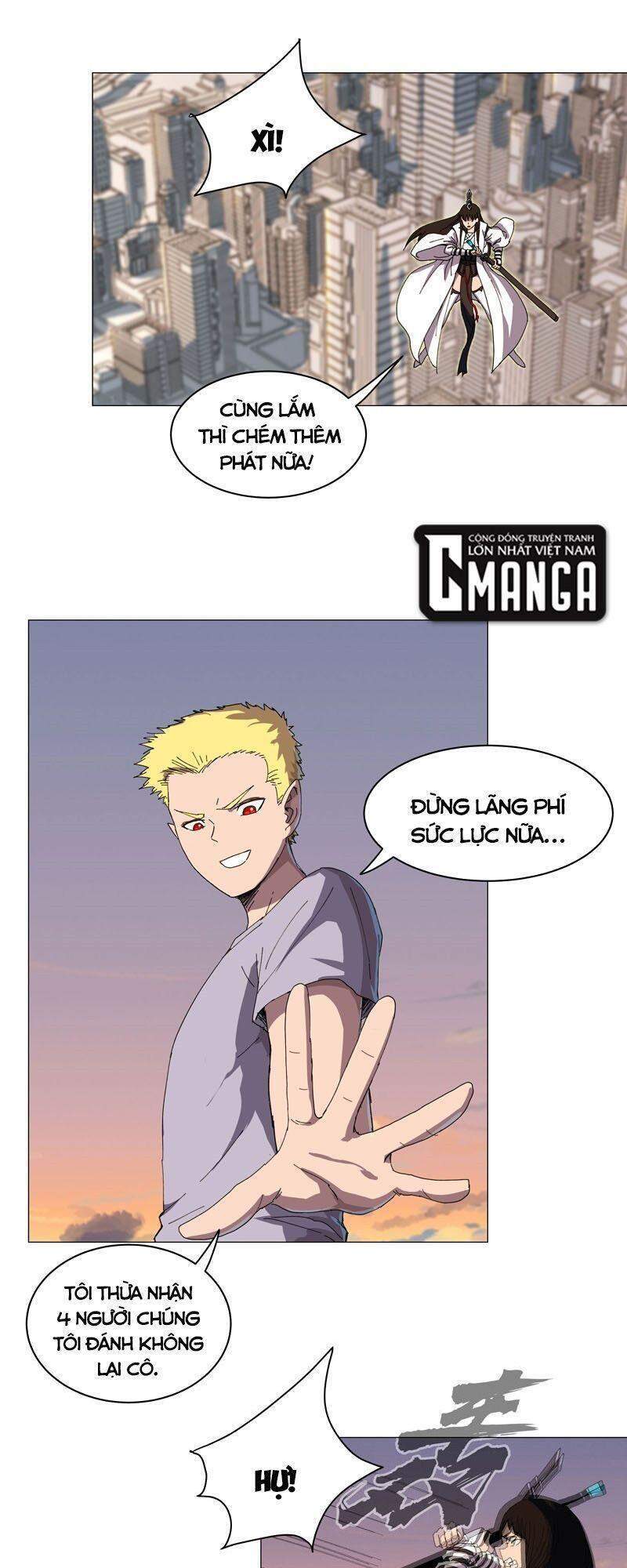 Tu Tiên Giả Đại Chiến Siêu Năng Lực - Chương 118