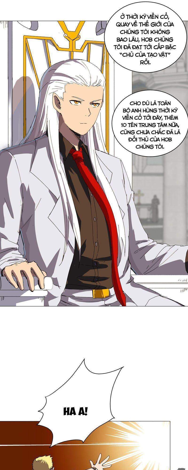 Tu Tiên Giả Đại Chiến Siêu Năng Lực - Chương 118