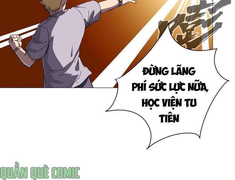 Tu Tiên Giả Đại Chiến Siêu Năng Lực - Chương 118