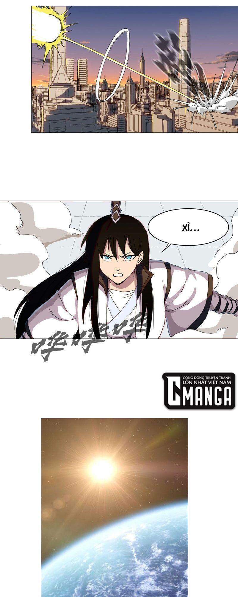 Tu Tiên Giả Đại Chiến Siêu Năng Lực - Chương 118