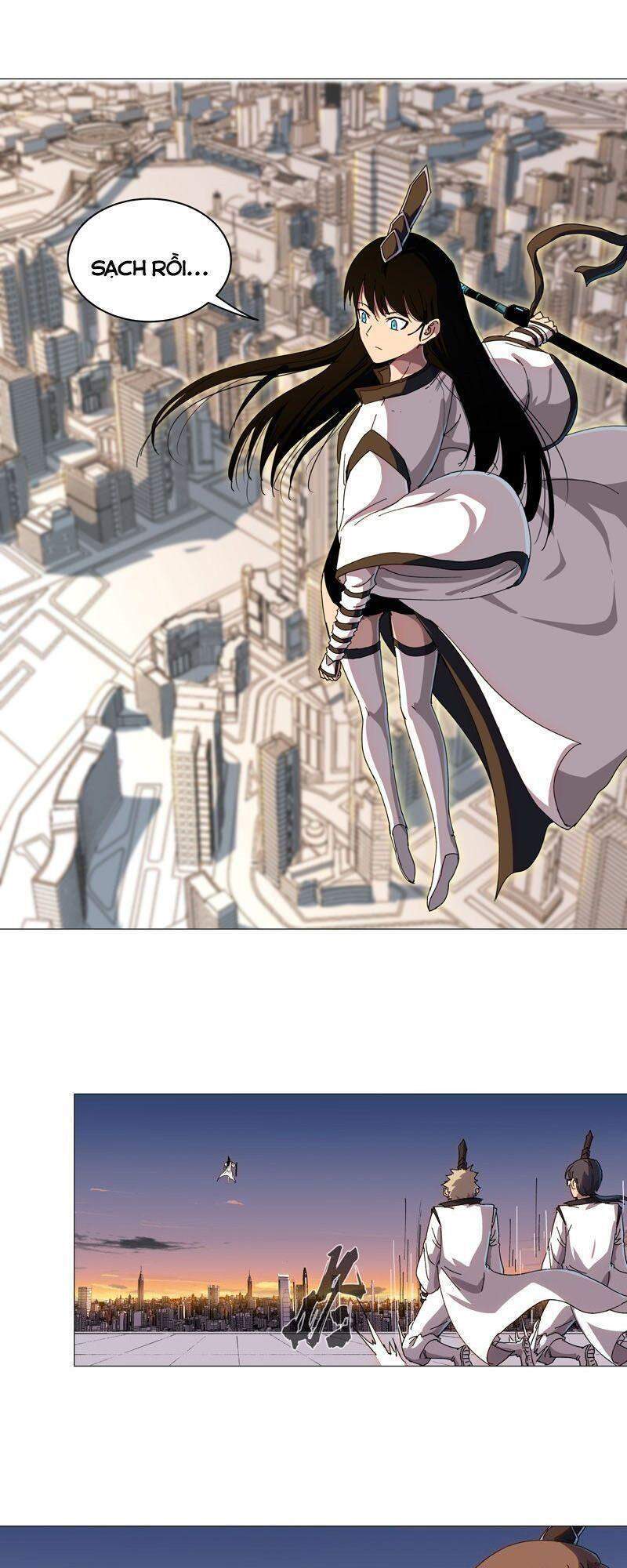 Tu Tiên Giả Đại Chiến Siêu Năng Lực - Chương 118