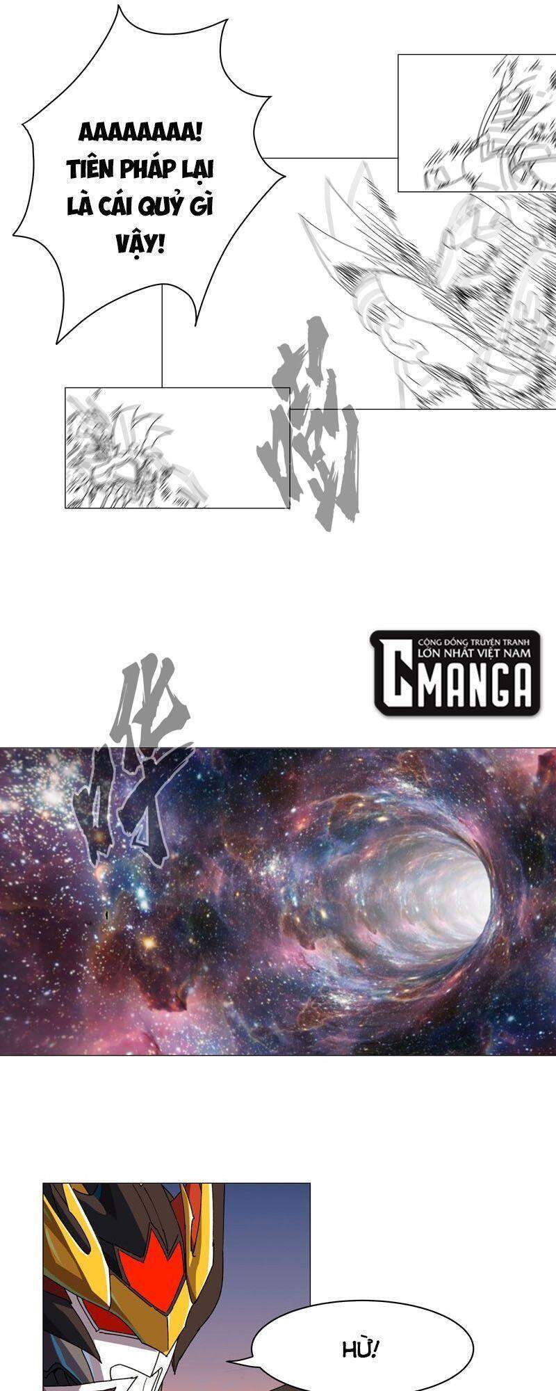 Tu Tiên Giả Đại Chiến Siêu Năng Lực - Chương 118