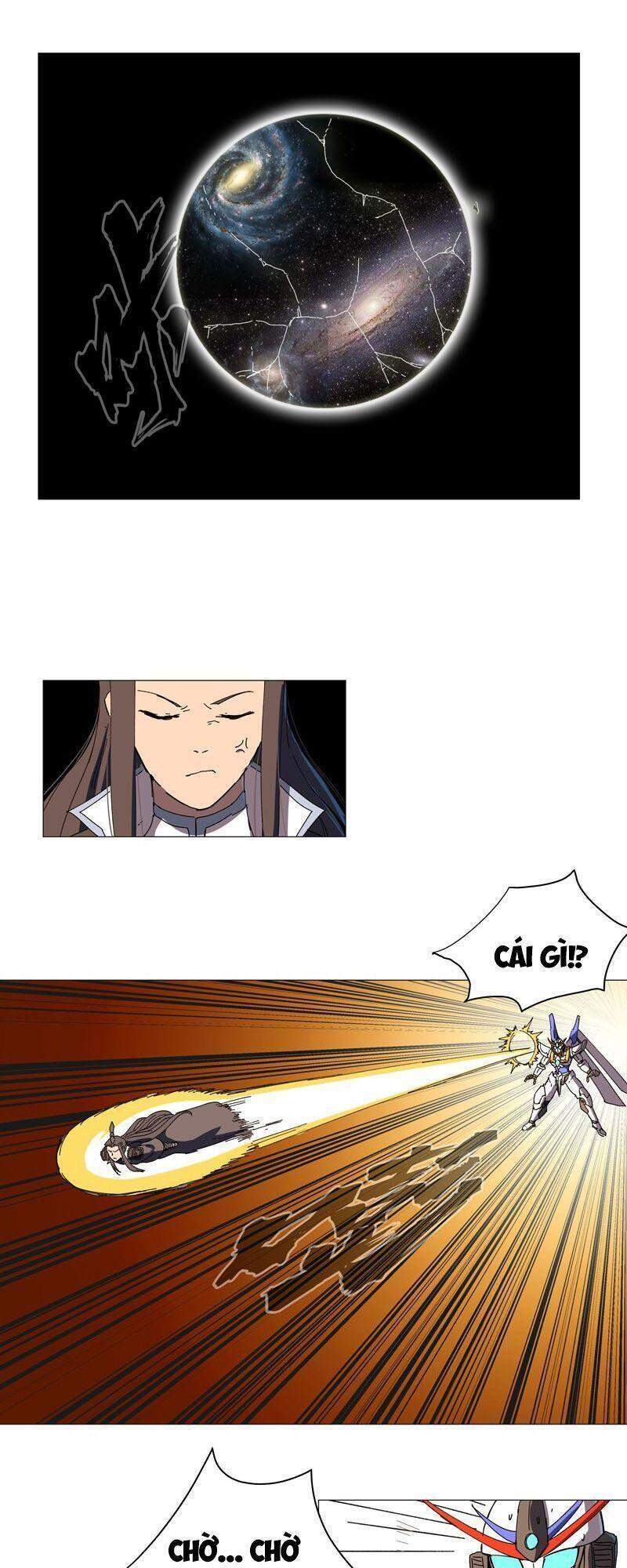 Tu Tiên Giả Đại Chiến Siêu Năng Lực - Chương 118