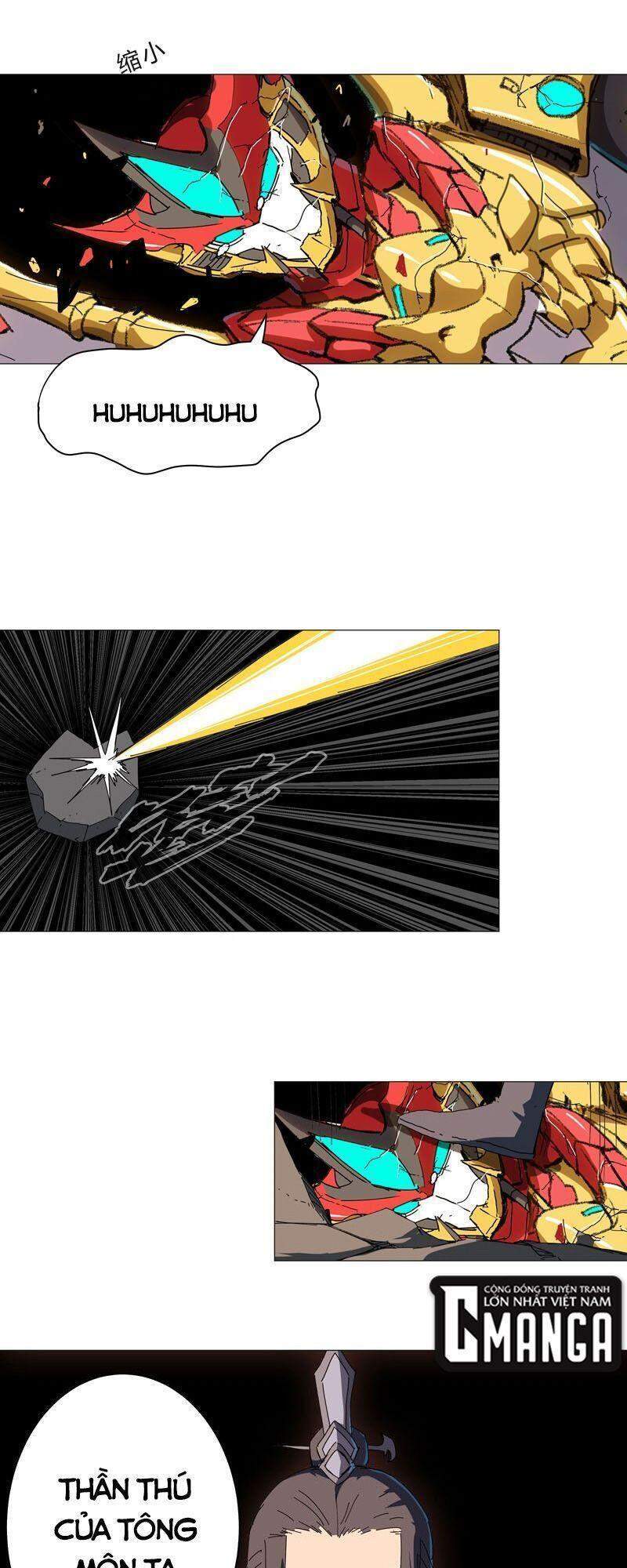 Tu Tiên Giả Đại Chiến Siêu Năng Lực - Chương 118