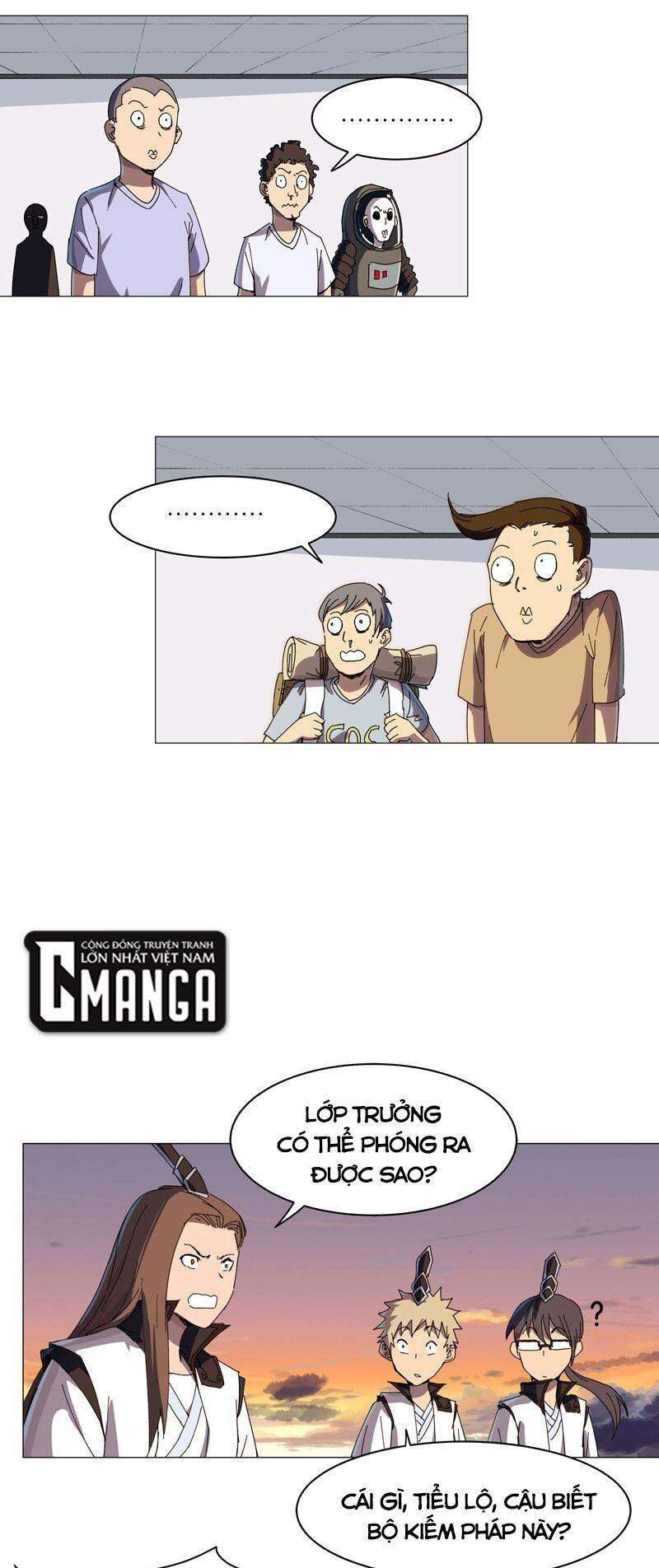 Tu Tiên Giả Đại Chiến Siêu Năng Lực - Chương 118