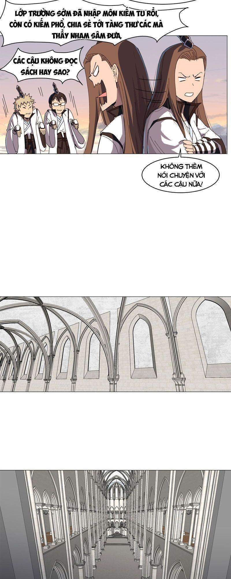 Tu Tiên Giả Đại Chiến Siêu Năng Lực - Chương 118