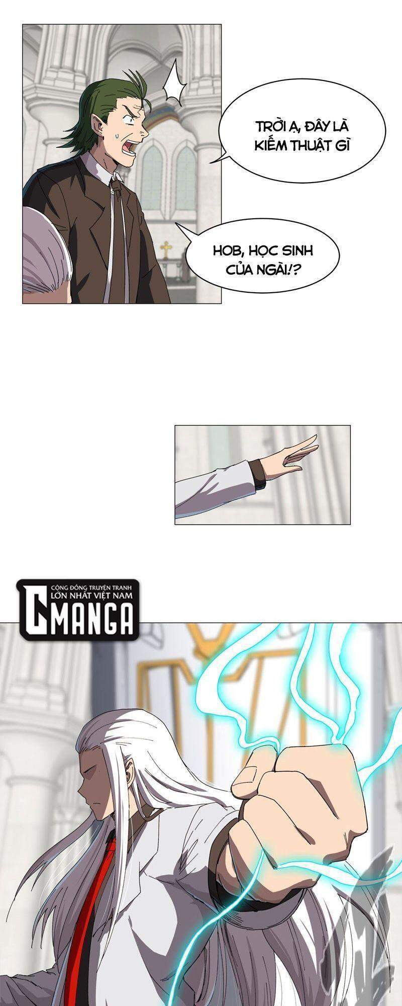 Tu Tiên Giả Đại Chiến Siêu Năng Lực - Chương 118