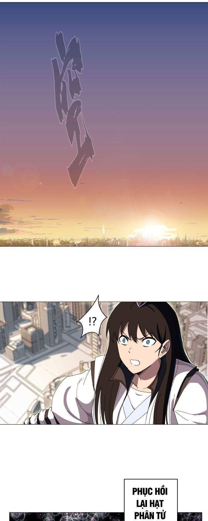 Tu Tiên Giả Đại Chiến Siêu Năng Lực - Chương 118