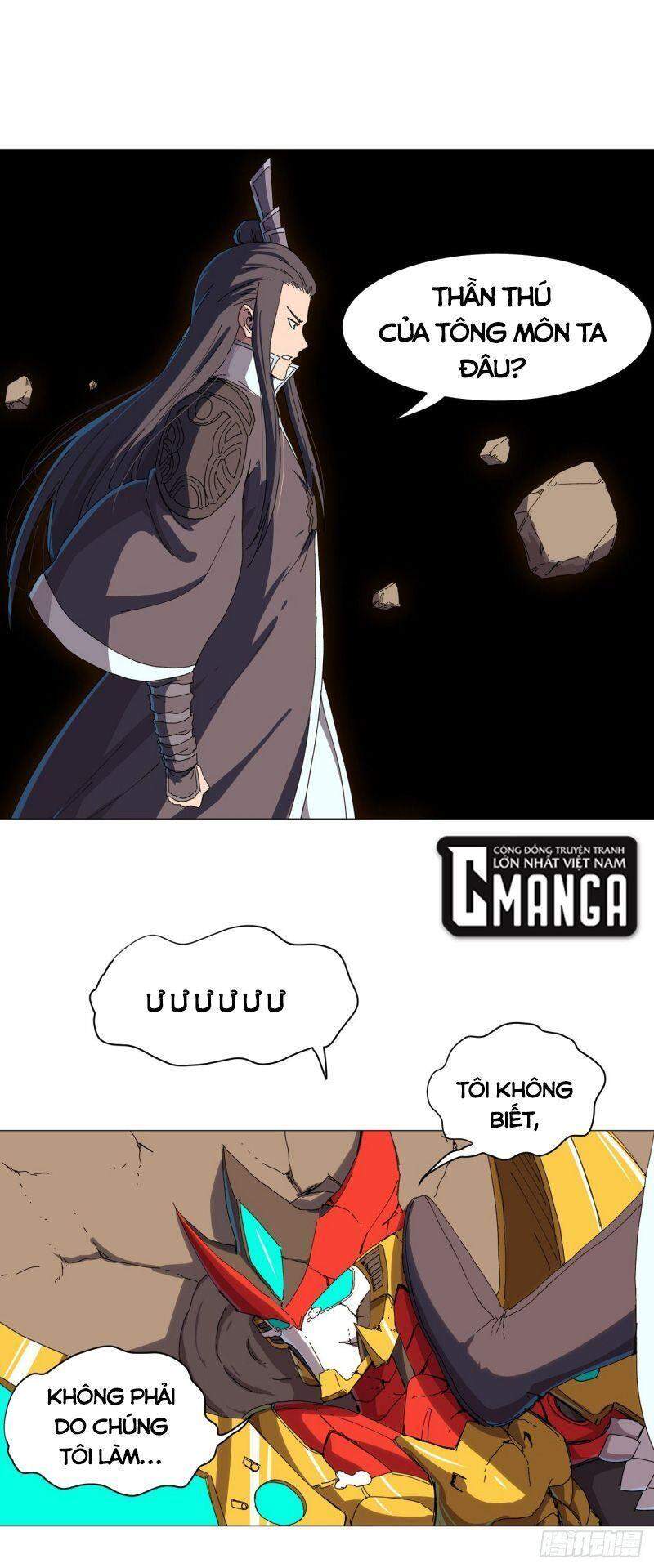 Tu Tiên Giả Đại Chiến Siêu Năng Lực - Chương 119