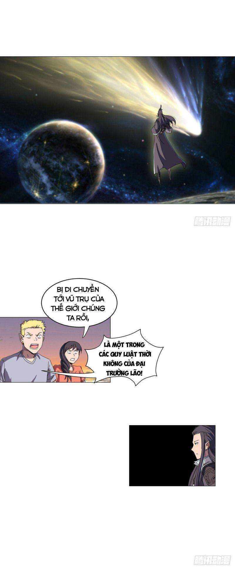 Tu Tiên Giả Đại Chiến Siêu Năng Lực - Chương 119