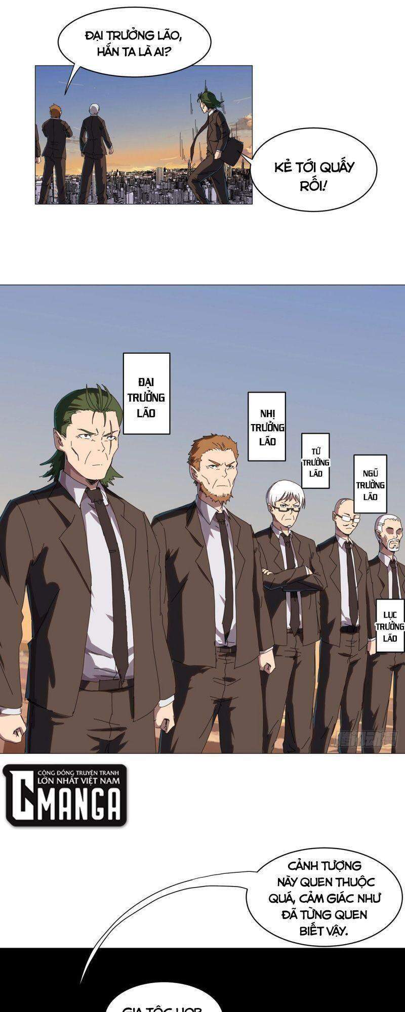 Tu Tiên Giả Đại Chiến Siêu Năng Lực - Chương 119