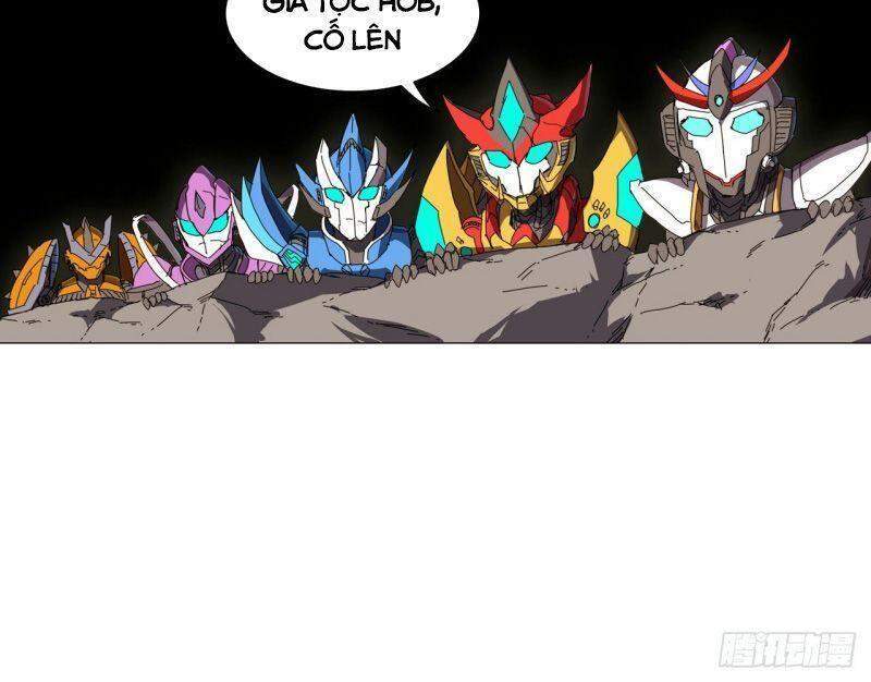 Tu Tiên Giả Đại Chiến Siêu Năng Lực - Chương 119