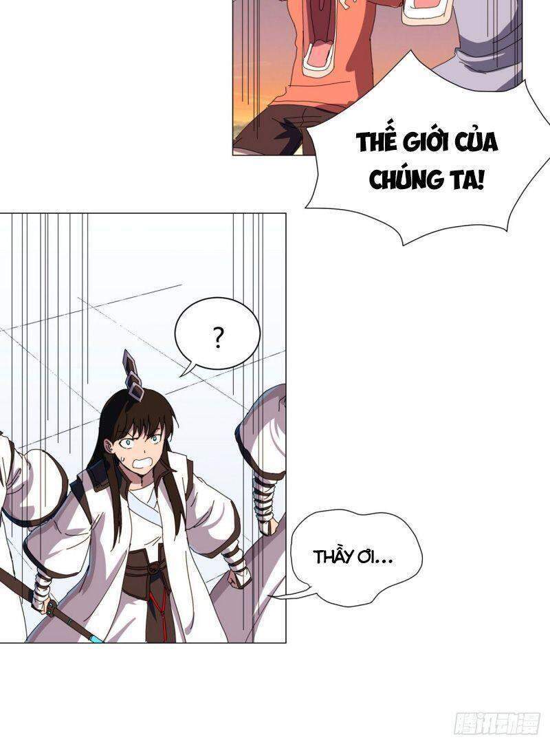 Tu Tiên Giả Đại Chiến Siêu Năng Lực - Chương 119