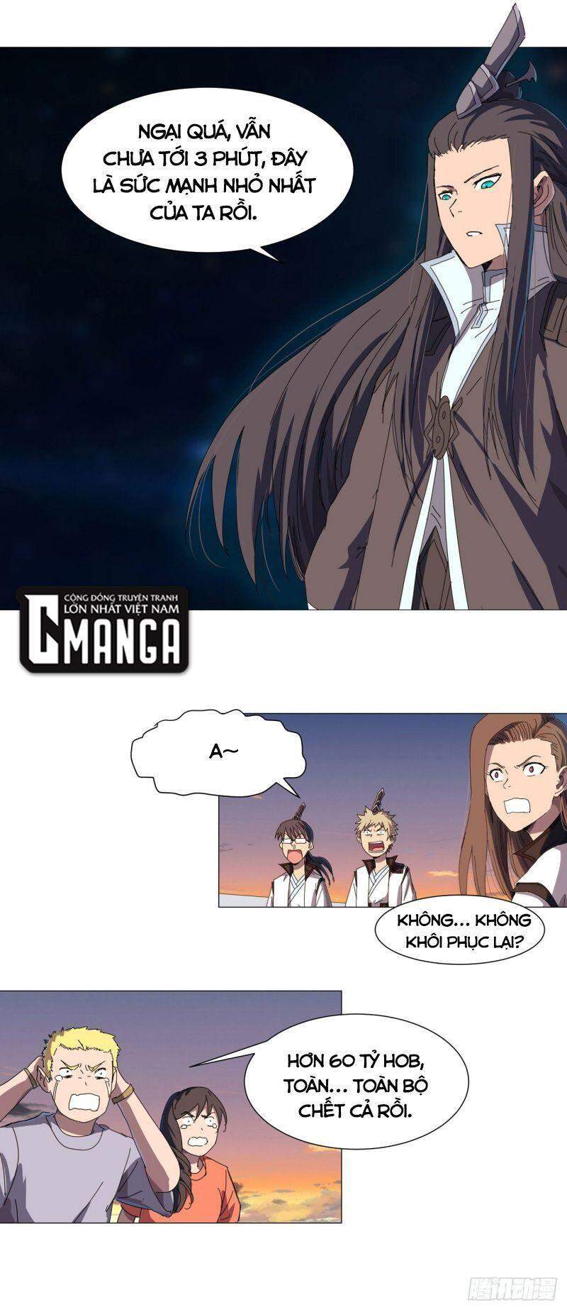 Tu Tiên Giả Đại Chiến Siêu Năng Lực - Chương 119