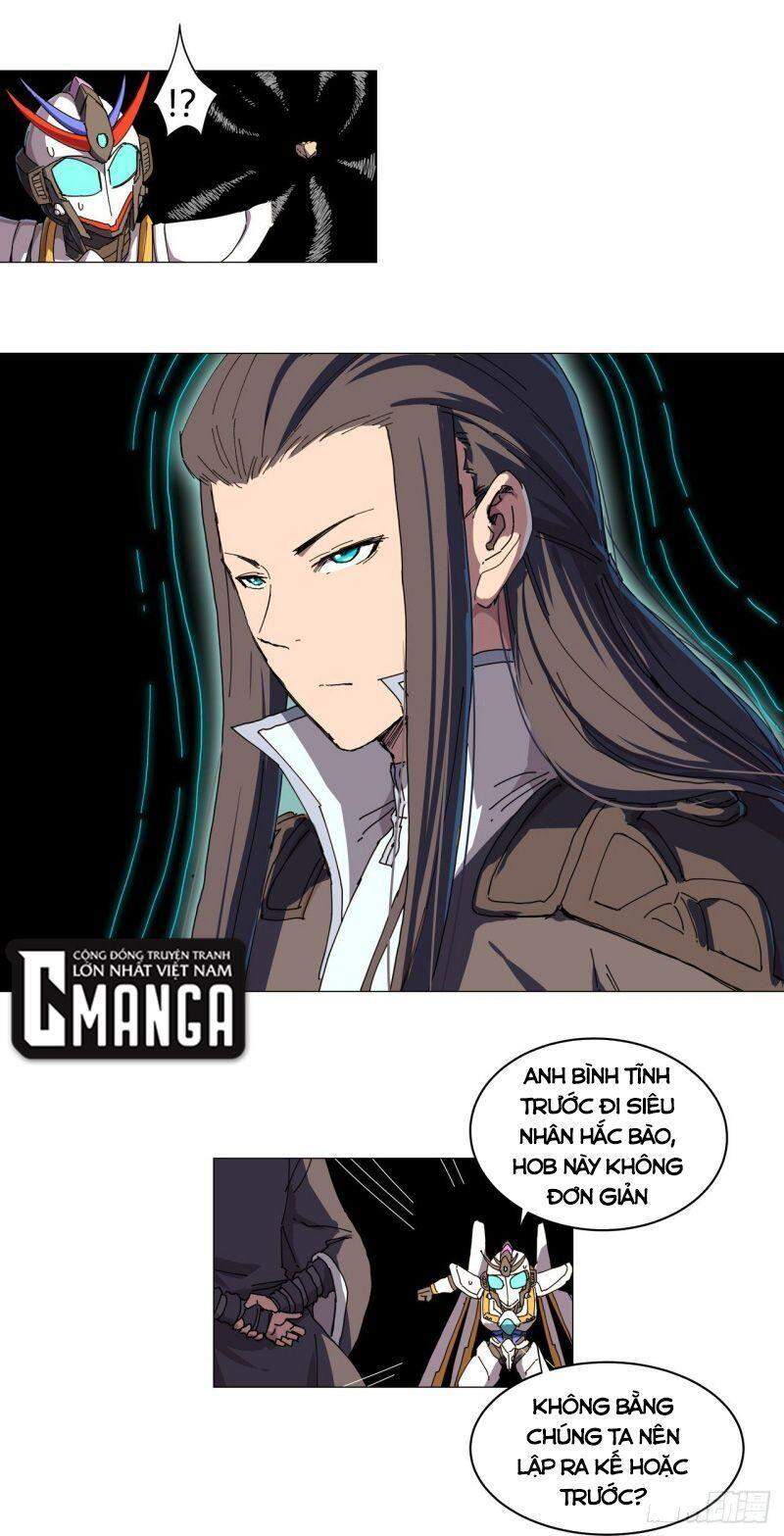 Tu Tiên Giả Đại Chiến Siêu Năng Lực - Chương 119