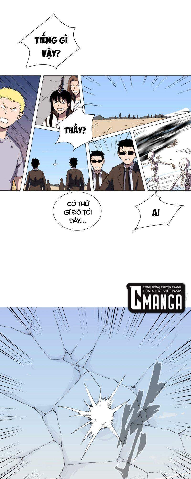 Tu Tiên Giả Đại Chiến Siêu Năng Lực - Chương 119