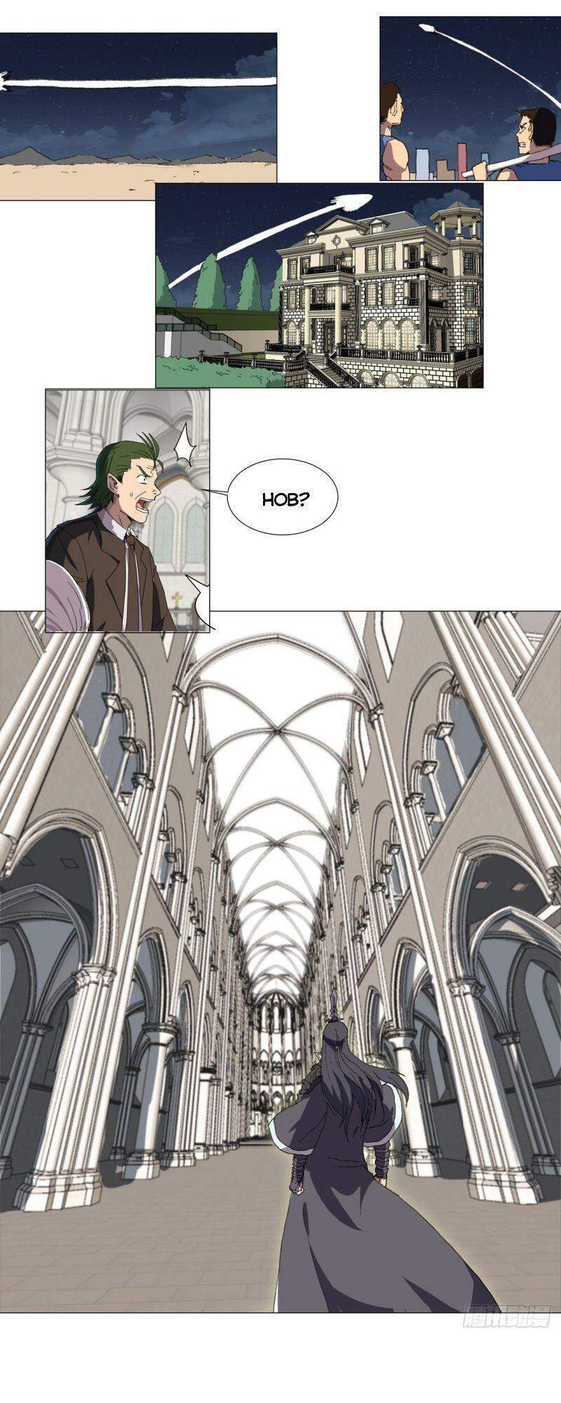 Tu Tiên Giả Đại Chiến Siêu Năng Lực - Chương 119