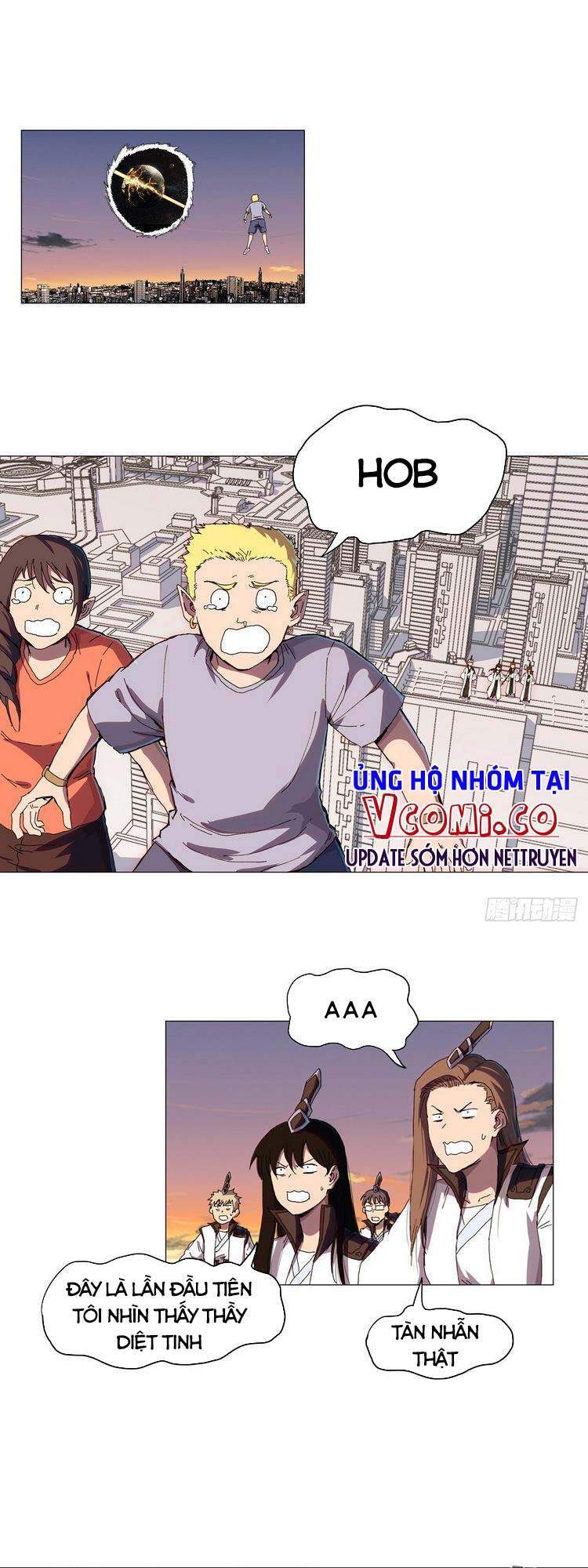 Tu Tiên Giả Đại Chiến Siêu Năng Lực - Chương 120