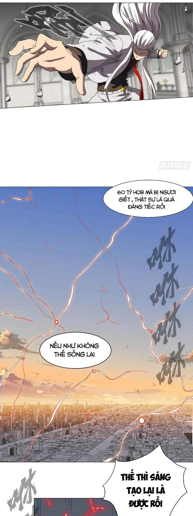 Tu Tiên Giả Đại Chiến Siêu Năng Lực - Chương 120