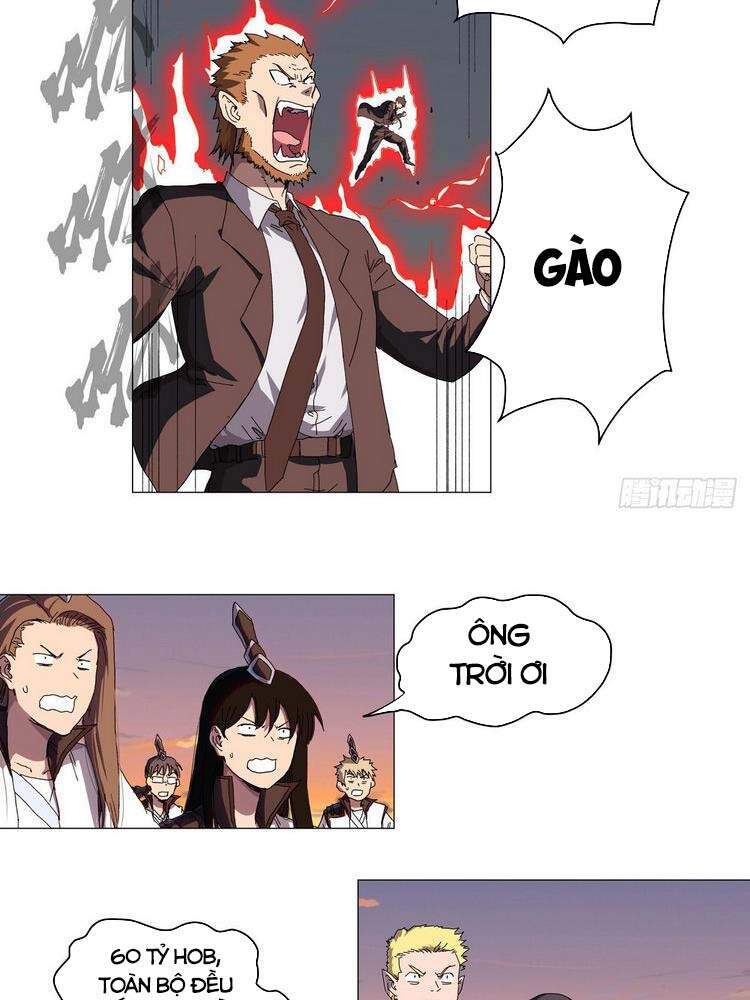 Tu Tiên Giả Đại Chiến Siêu Năng Lực - Chương 120