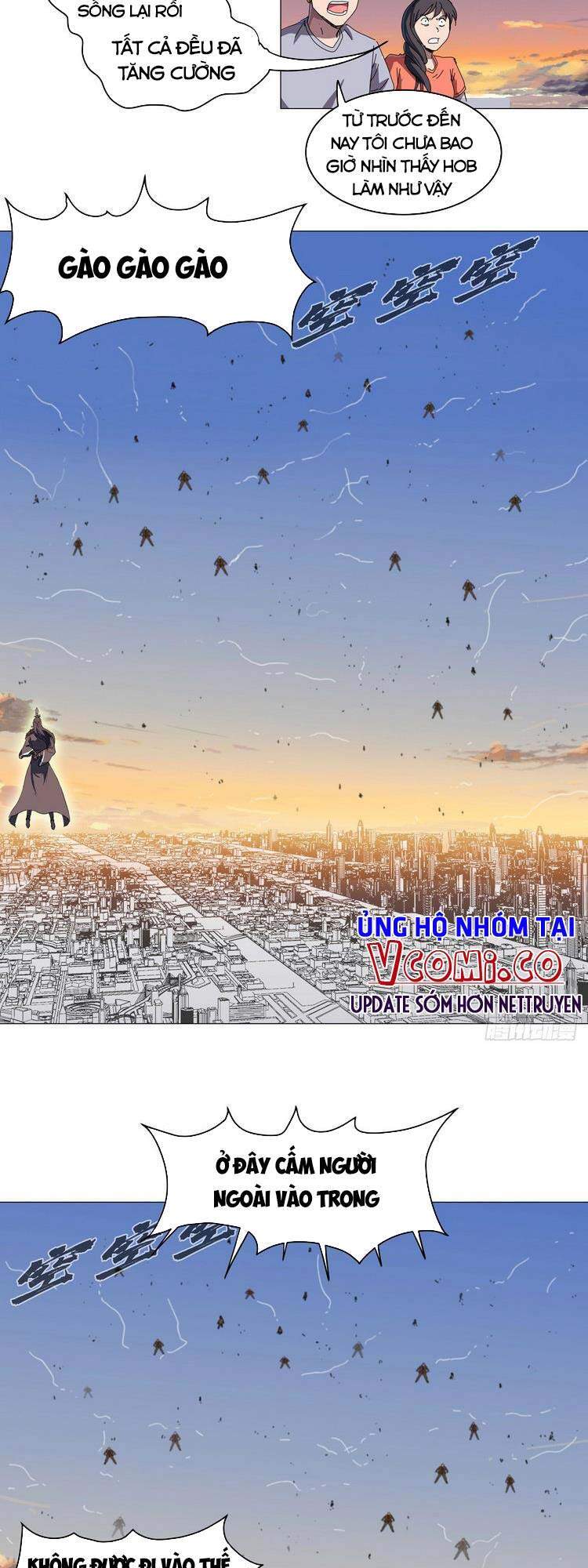 Tu Tiên Giả Đại Chiến Siêu Năng Lực - Chương 120