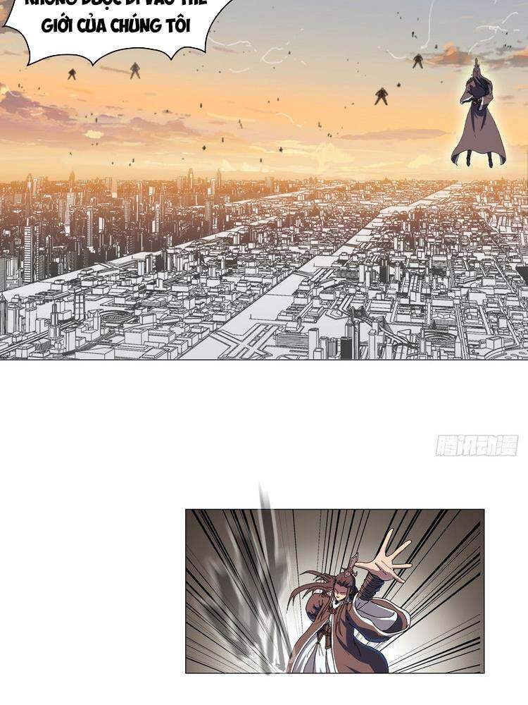 Tu Tiên Giả Đại Chiến Siêu Năng Lực - Chương 120