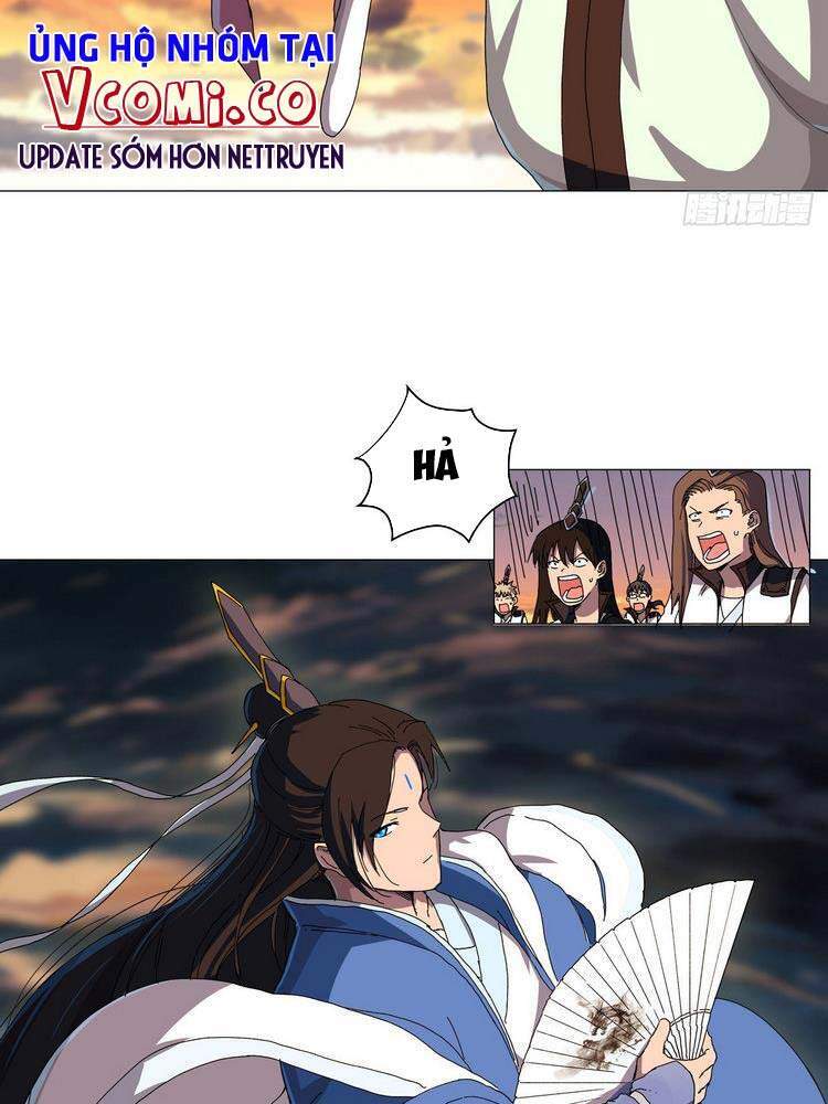 Tu Tiên Giả Đại Chiến Siêu Năng Lực - Chương 120