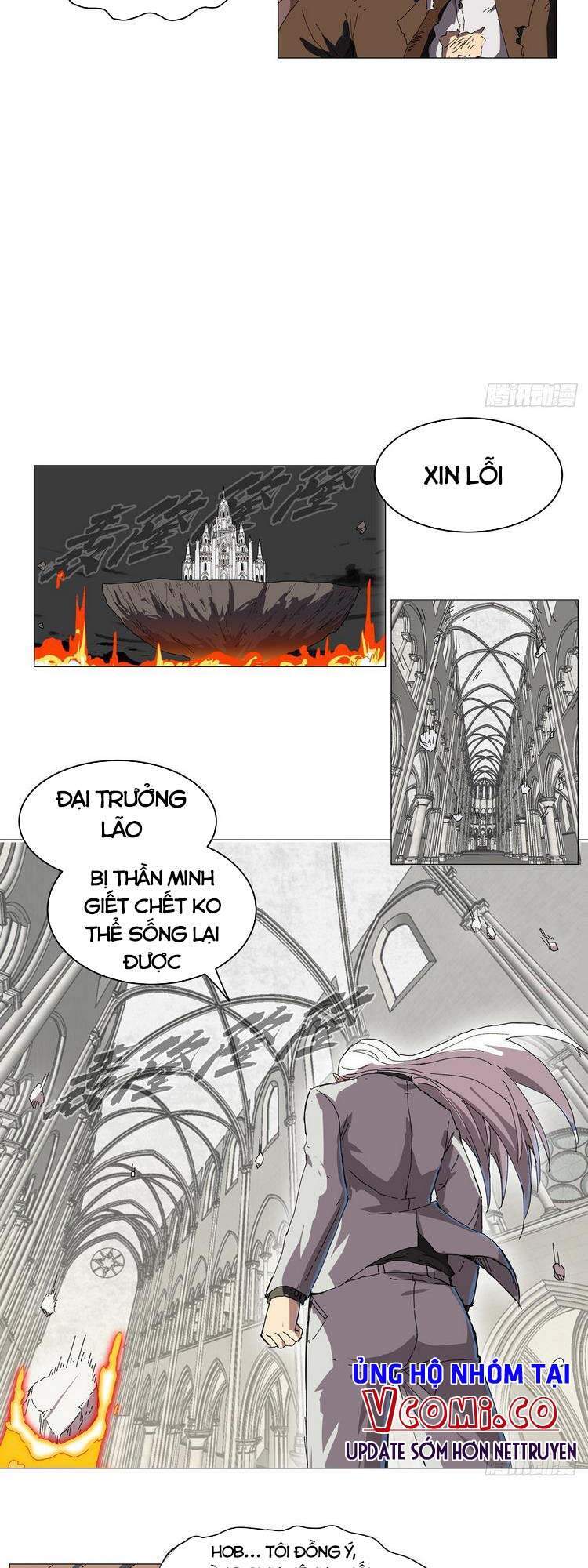 Tu Tiên Giả Đại Chiến Siêu Năng Lực - Chương 120