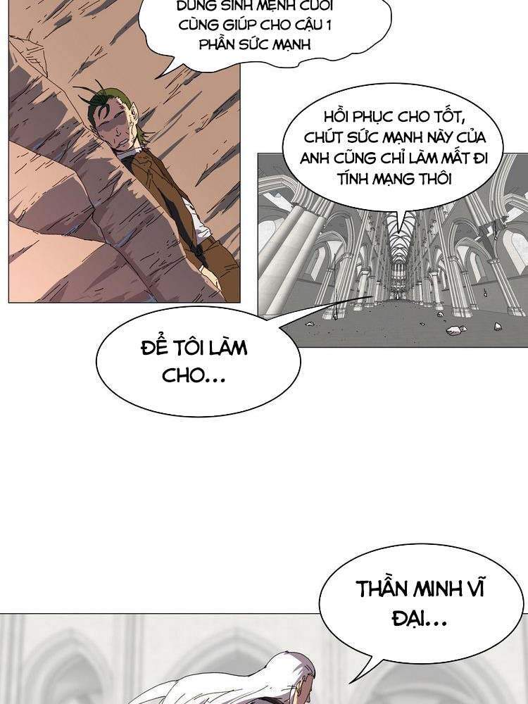 Tu Tiên Giả Đại Chiến Siêu Năng Lực - Chương 120