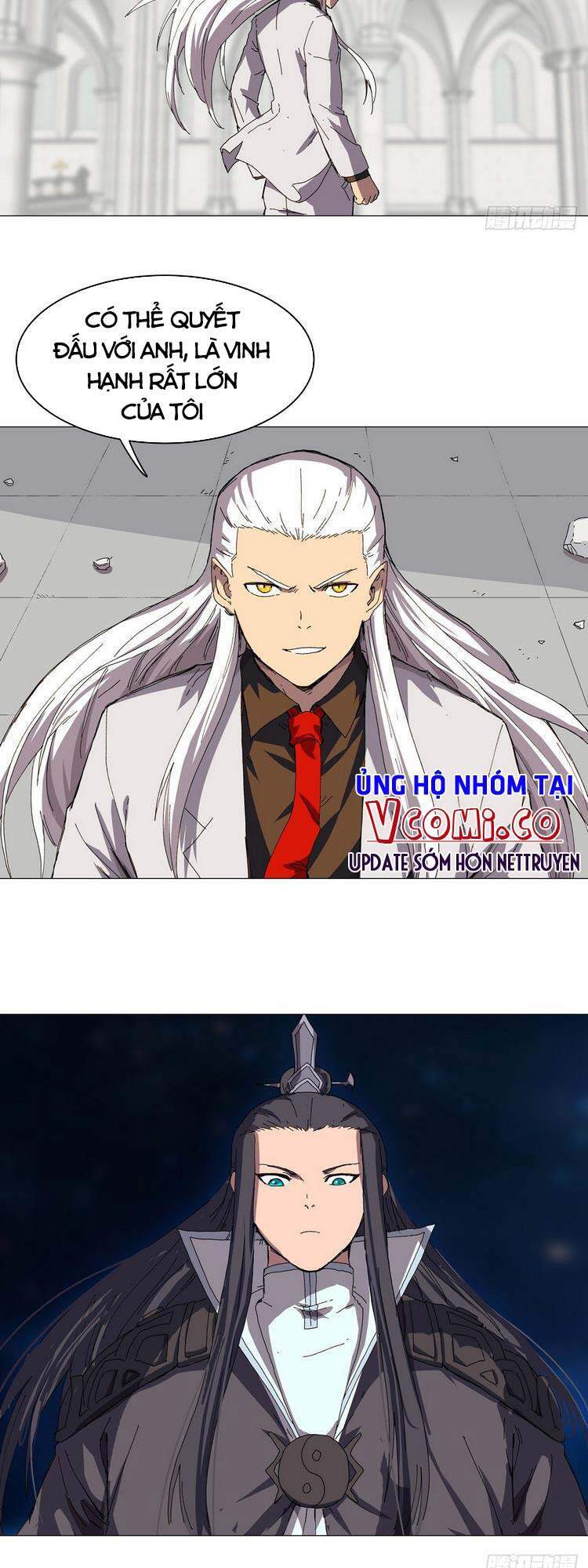 Tu Tiên Giả Đại Chiến Siêu Năng Lực - Chương 120