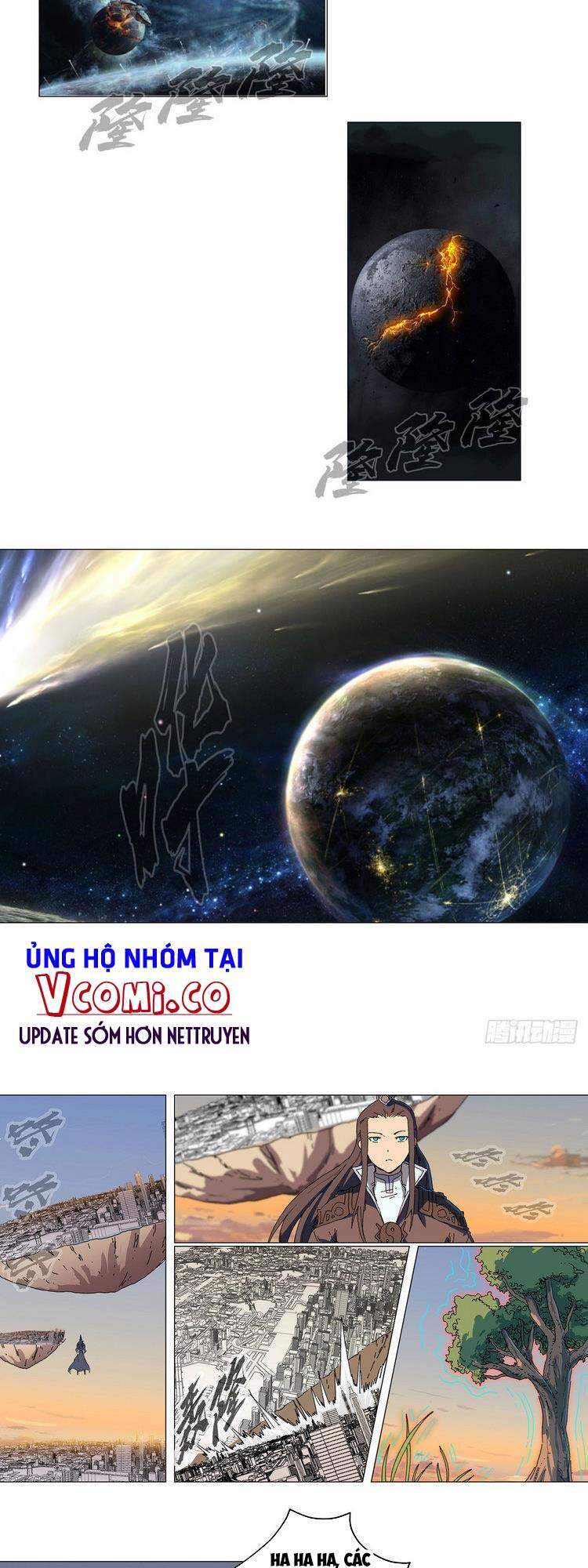 Tu Tiên Giả Đại Chiến Siêu Năng Lực - Chương 120