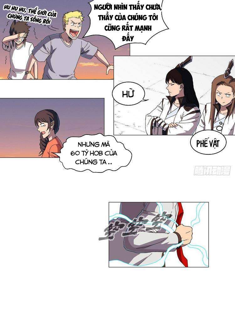 Tu Tiên Giả Đại Chiến Siêu Năng Lực - Chương 120