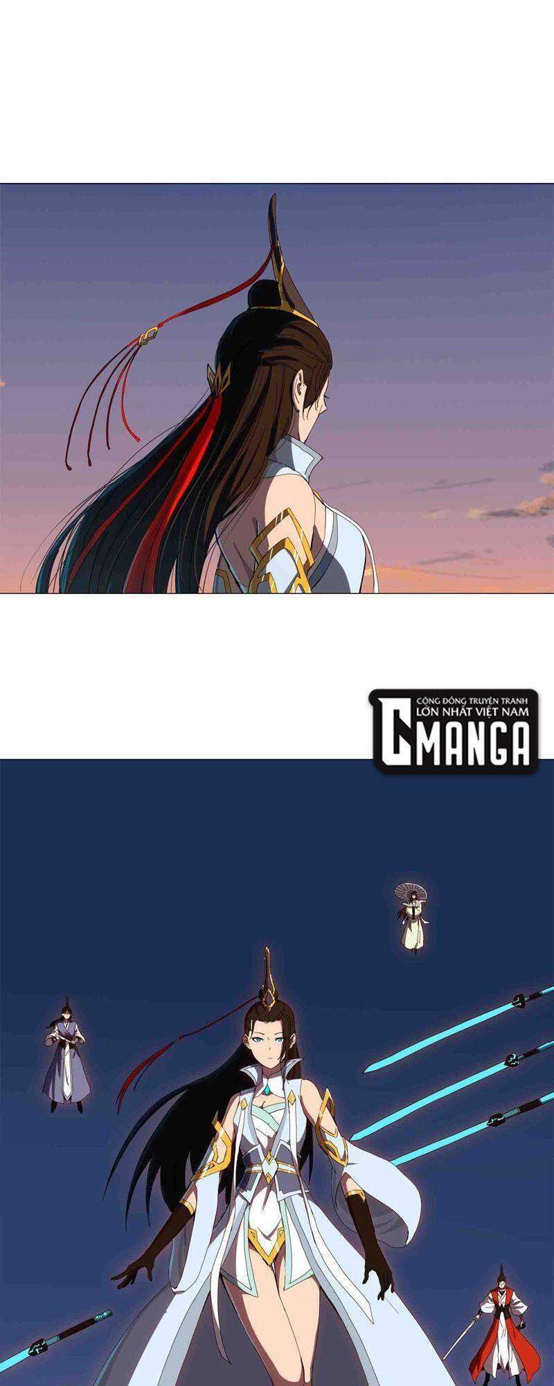 Tu Tiên Giả Đại Chiến Siêu Năng Lực - Chương 121