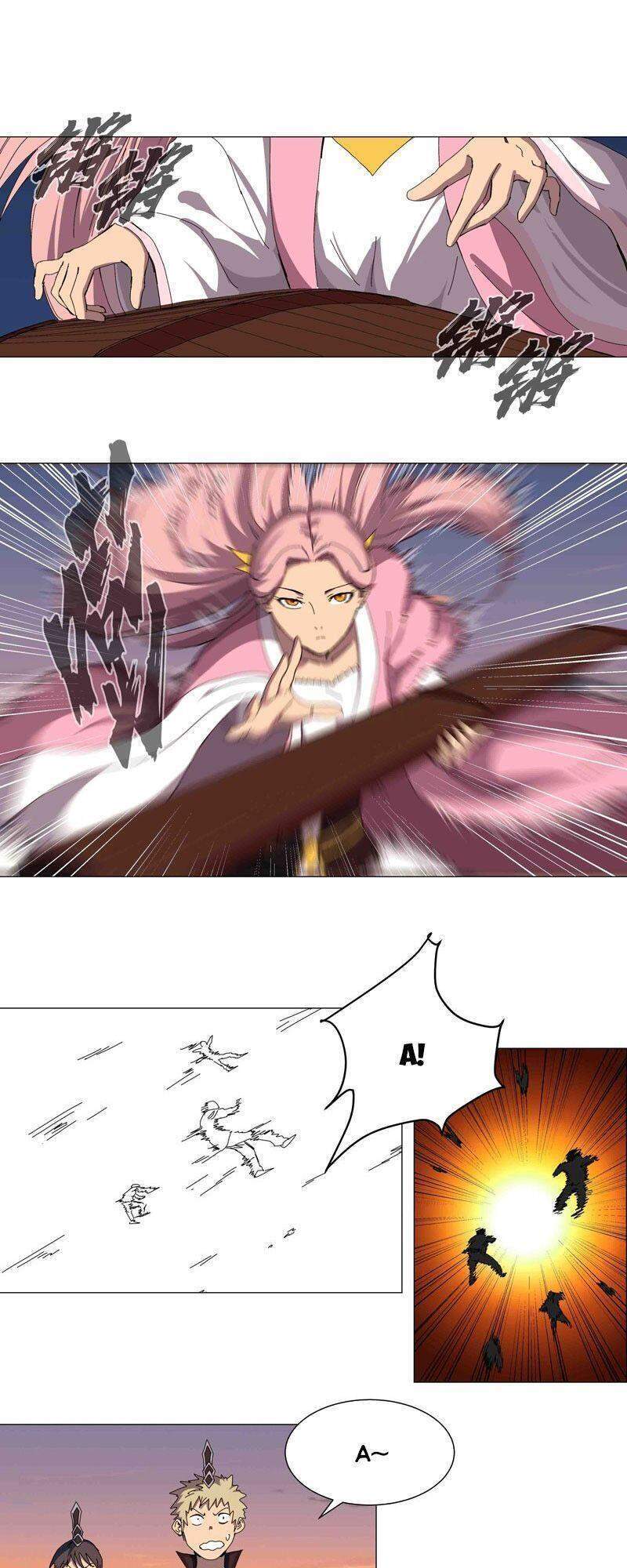 Tu Tiên Giả Đại Chiến Siêu Năng Lực - Chương 121