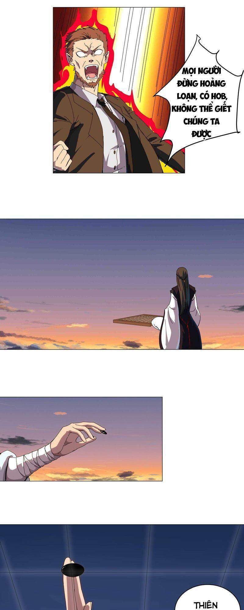 Tu Tiên Giả Đại Chiến Siêu Năng Lực - Chương 121