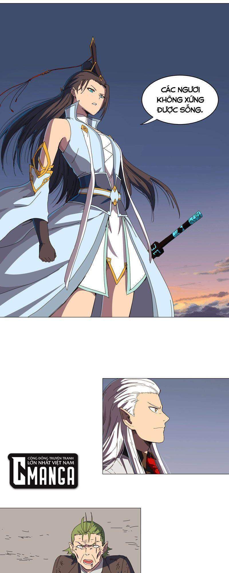 Tu Tiên Giả Đại Chiến Siêu Năng Lực - Chương 121